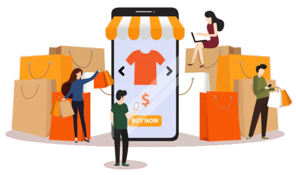 Blockchain ecommerce